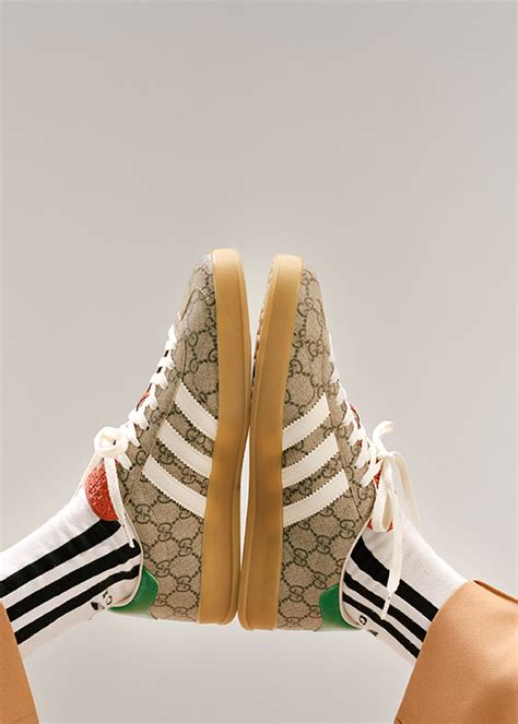 adidas gucci shoes free shipping|gucci adidas hard sided.